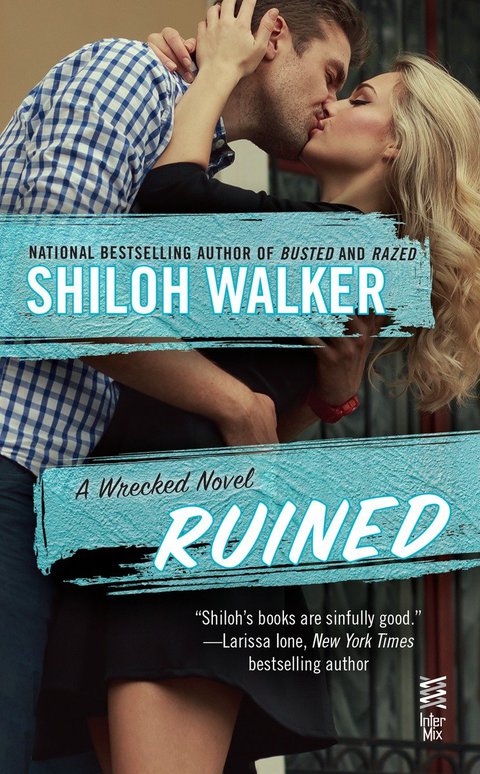 Cover image for book Ruined