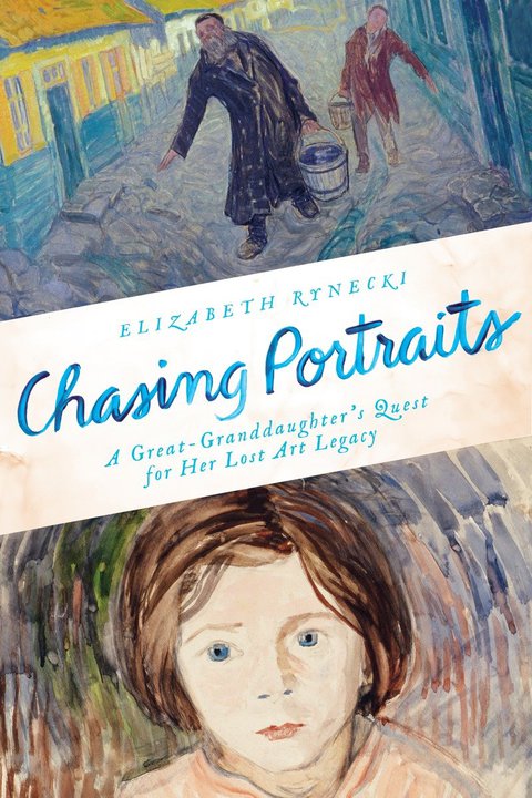 Cover image for book Chasing Portraits