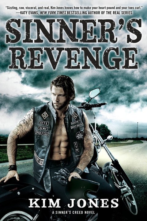 Cover image for book Sinner's Revenge