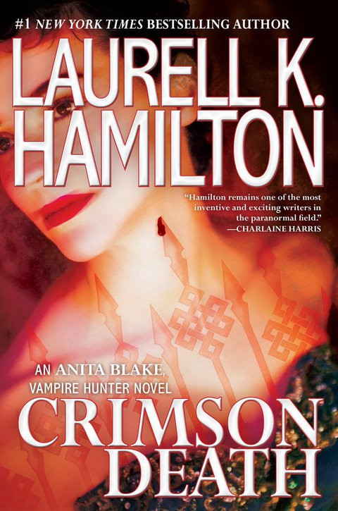 Cover image for book Crimson Death
