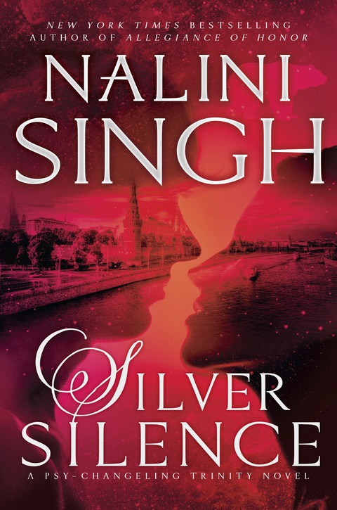 Cover image for book Silver Silence