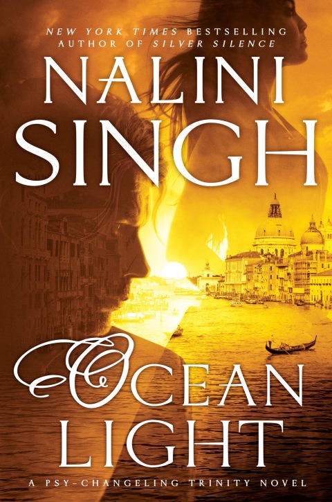 Cover image for book Ocean Light