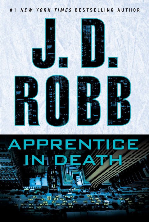 Cover image for book Apprentice in Death