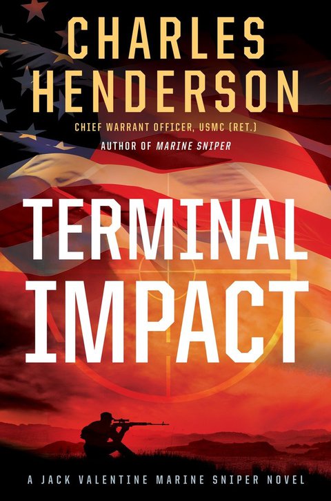 Cover image for book Terminal Impact