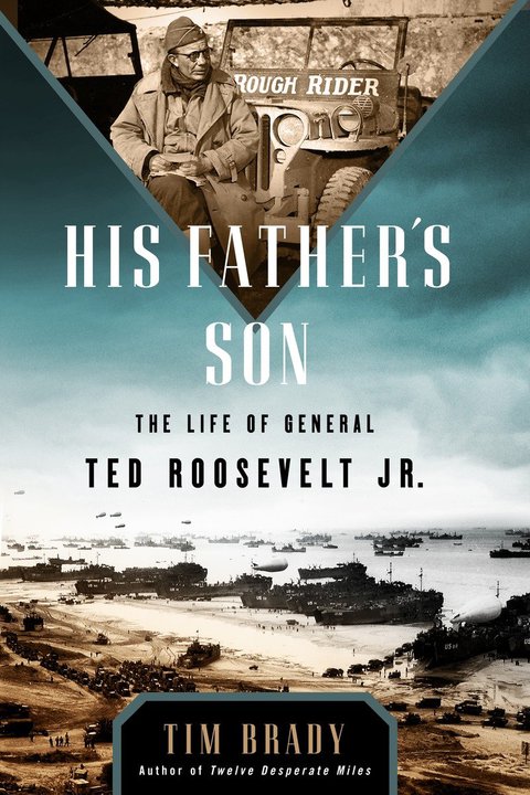 Cover image for book His Father's Son