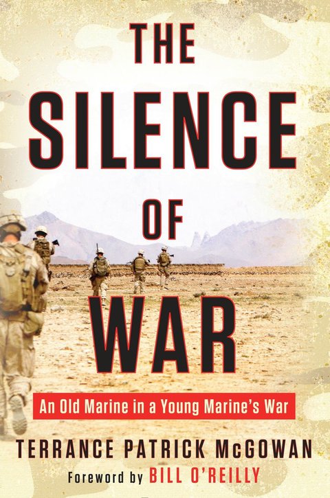 Cover image for book The Silence of War