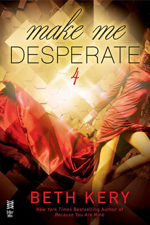 Cover image for book Make Me Desperate