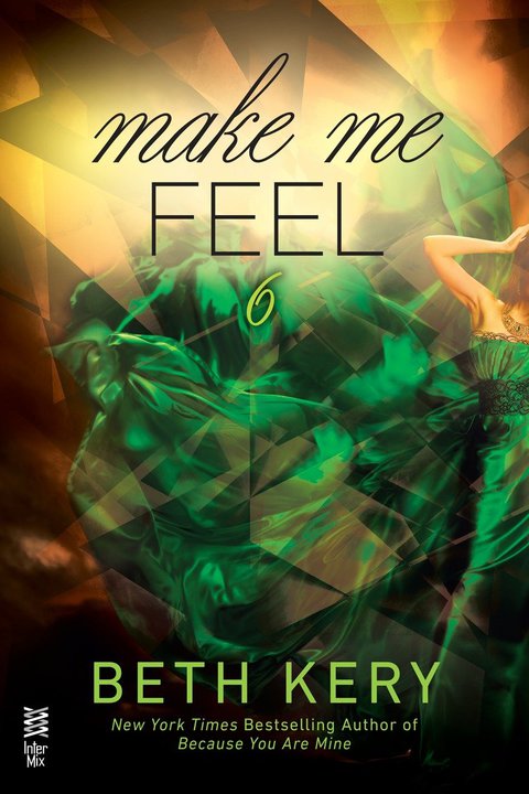 Cover image for book Make Me Feel