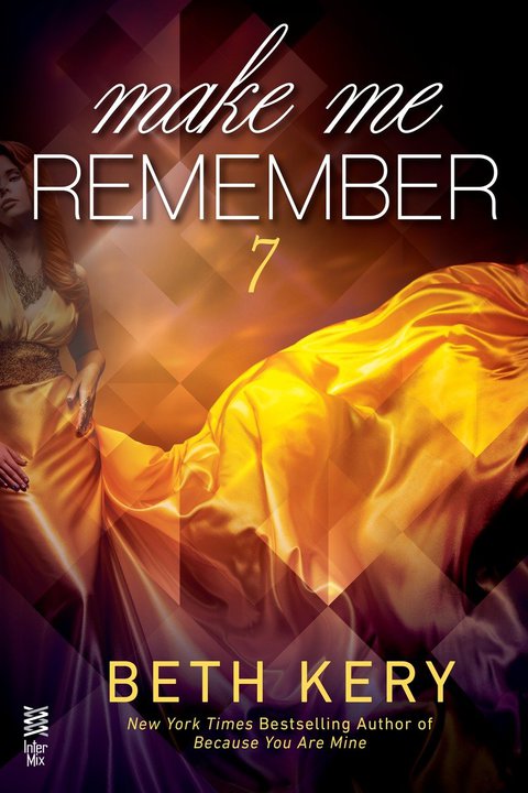 Cover image for book Make Me Remember