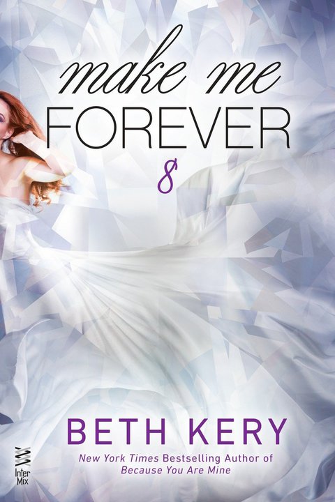 Cover image for book Make Me Forever