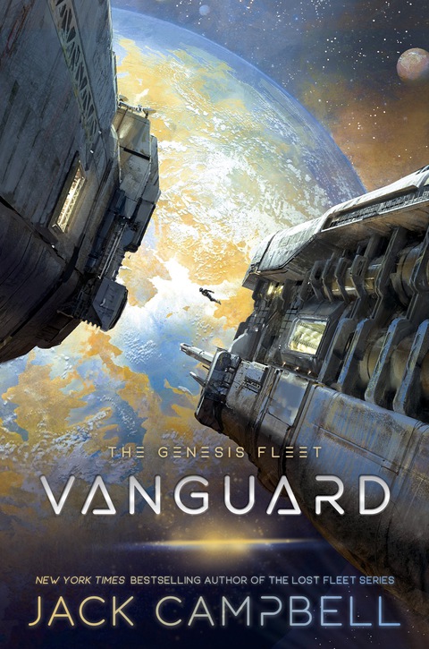 Cover image for book Vanguard