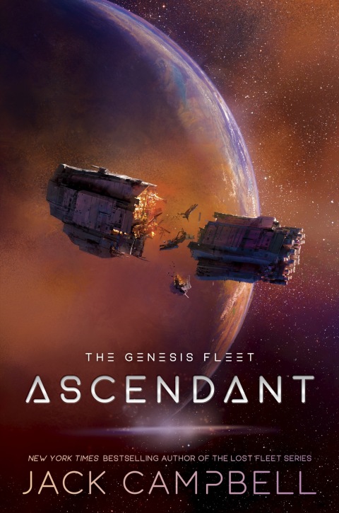 Cover image for book Ascendant
