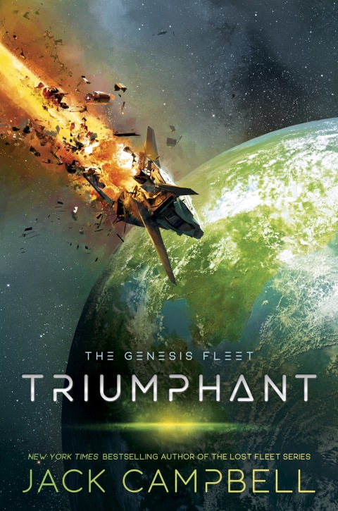 Cover image for book Triumphant