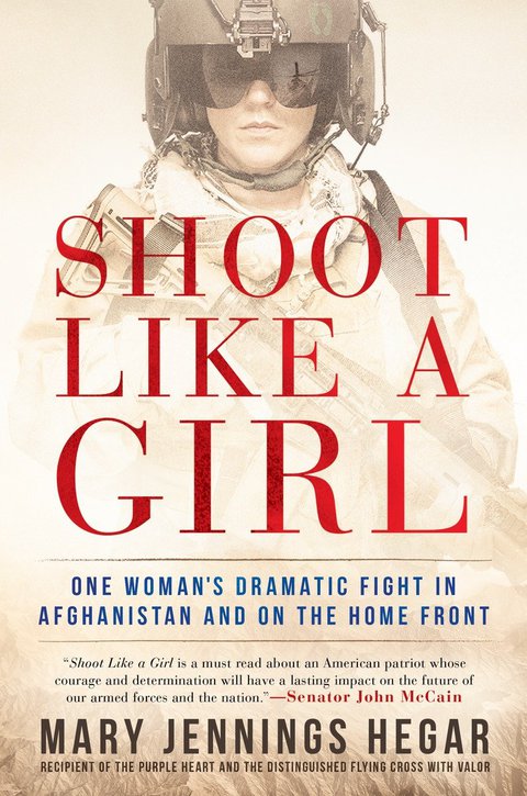 Cover image for book Shoot Like a Girl