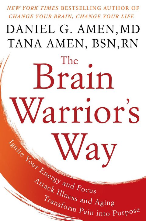 Cover image for book The Brain Warrior's Way
