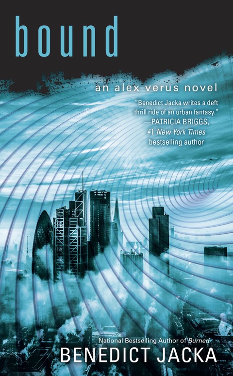 Cover image for book Bound