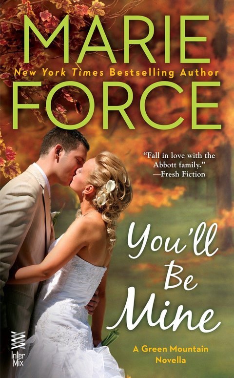 Cover image for book You'll Be Mine