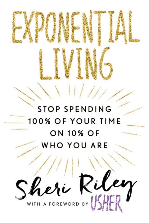 Cover image for book Exponential Living
