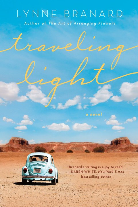 Cover image for book Traveling Light
