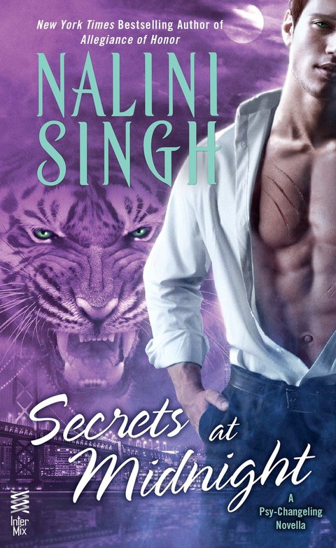 Cover image for book Secrets at Midnight
