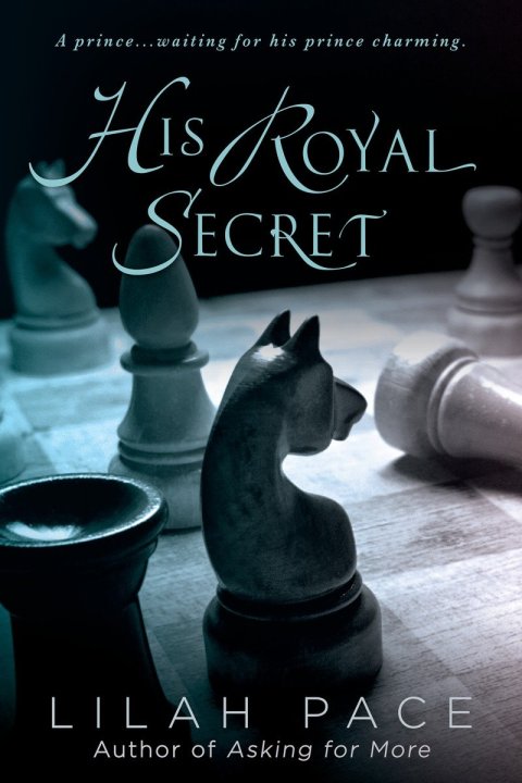 Cover image for book His Royal Secret