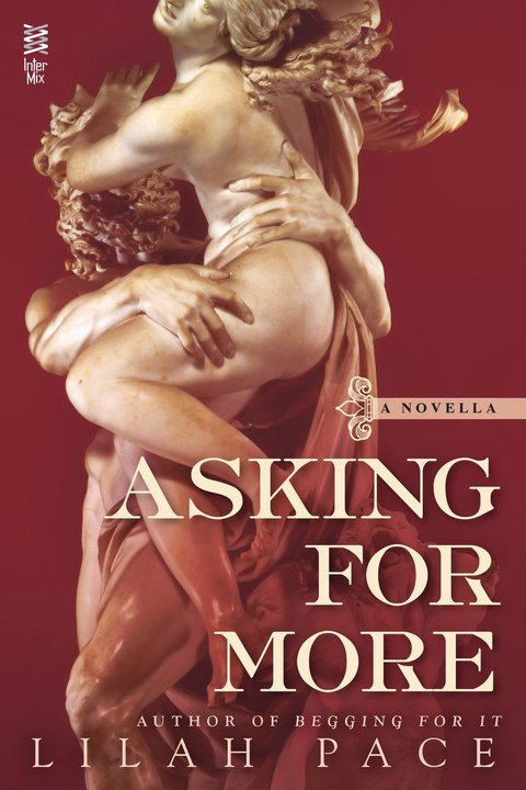 Cover image for book Asking for More