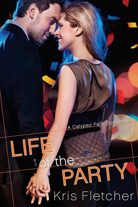 Cover image for book Life of the Party