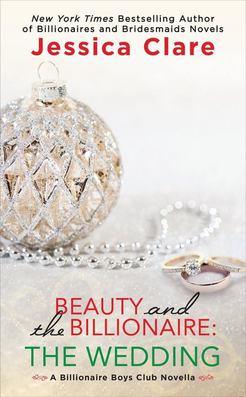 Cover image for book Beauty and the Billionaire: The Wedding