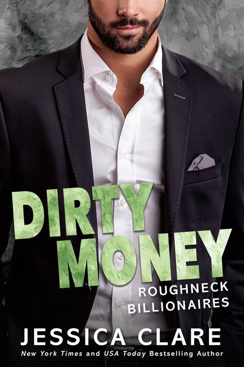 Cover image for book Dirty Money
