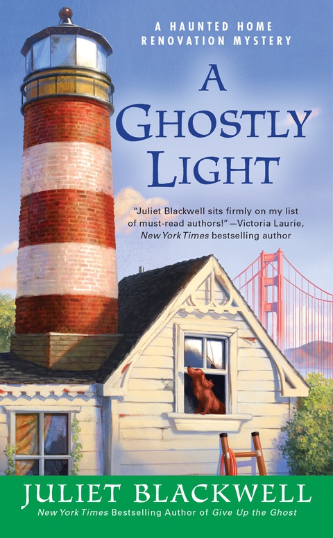 Cover image for book A Ghostly Light