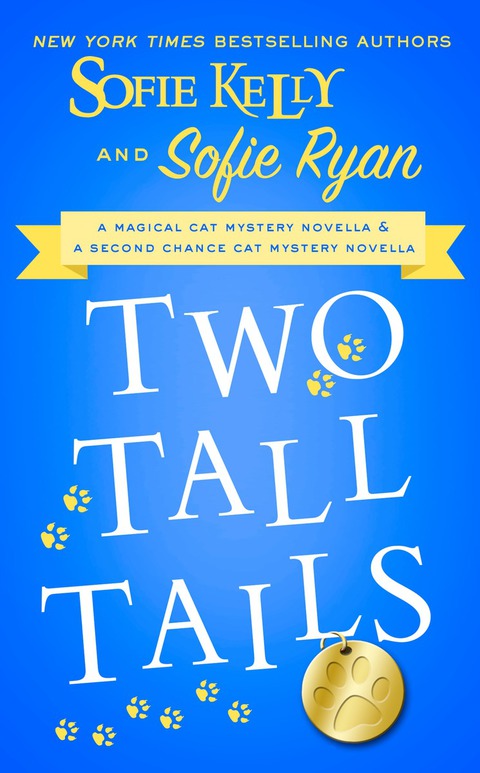 Cover image for book Two Tall Tails