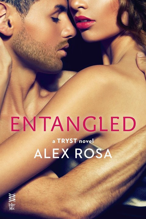 Cover image for book Entangled