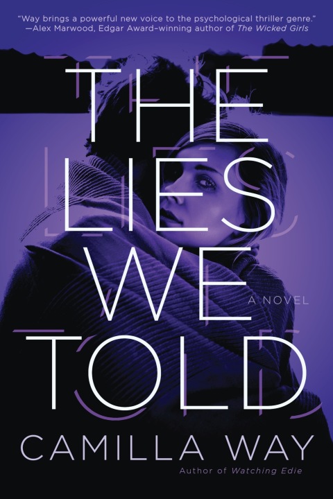 Cover image for book The Lies We Told