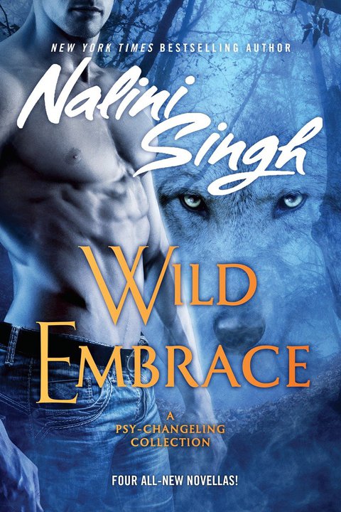 Cover image for book Wild Embrace