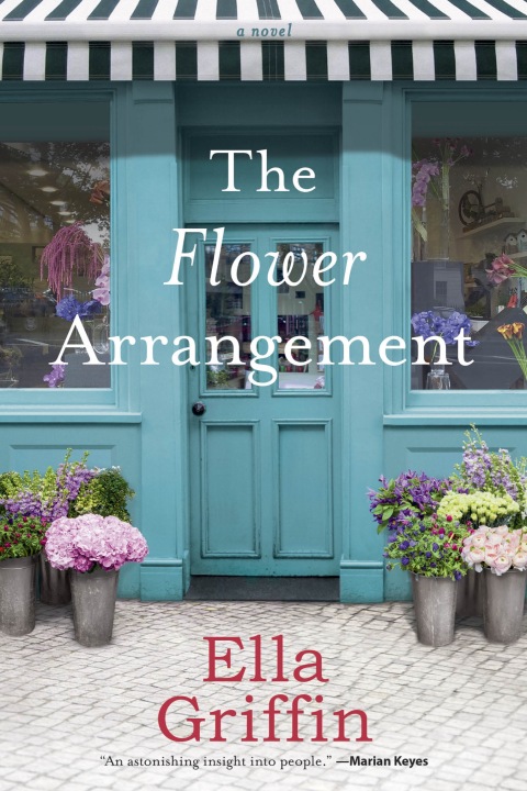 Cover image for book The Flower Arrangement