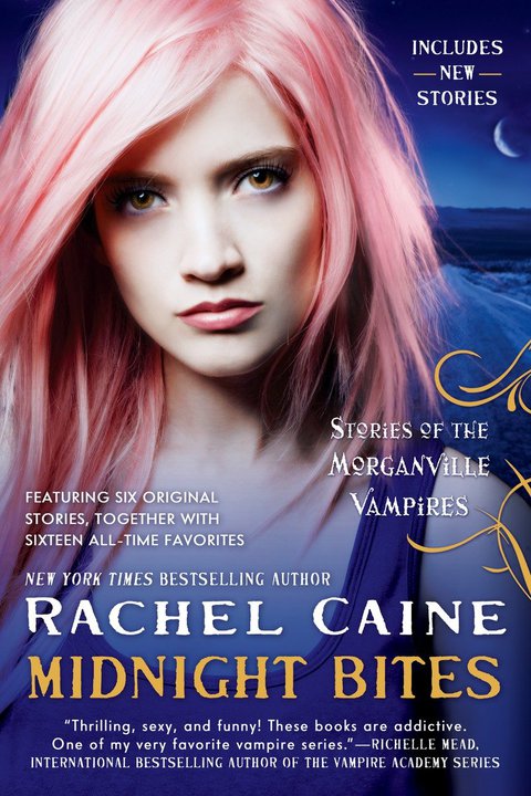 Cover image for book Midnight Bites