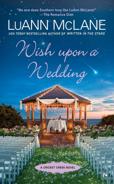 Cover image for book Wish Upon a Wedding