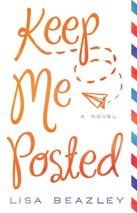 Cover image for book Keep Me Posted
