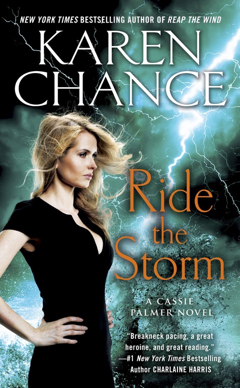 Cover image for book Ride the Storm