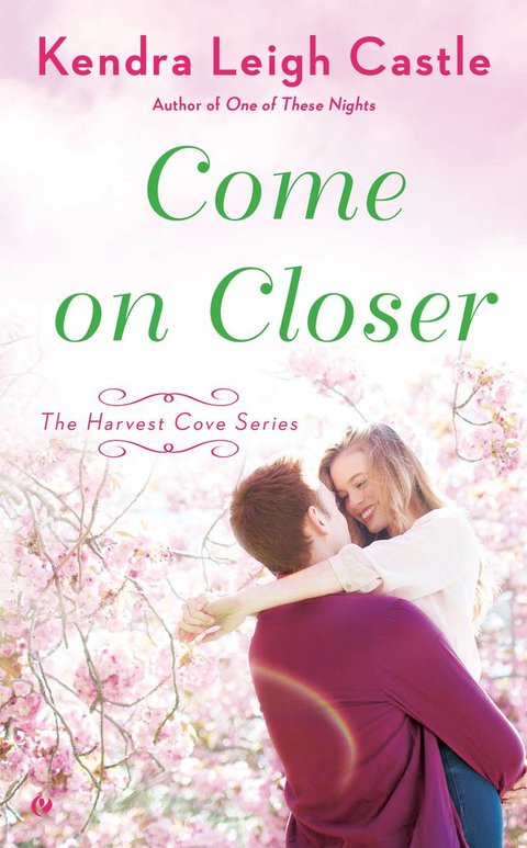 Cover image for book Come On Closer