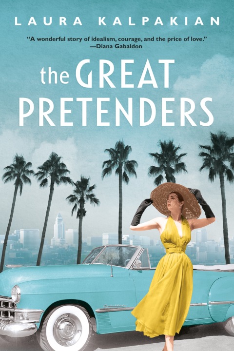 Cover image for book The Great Pretenders