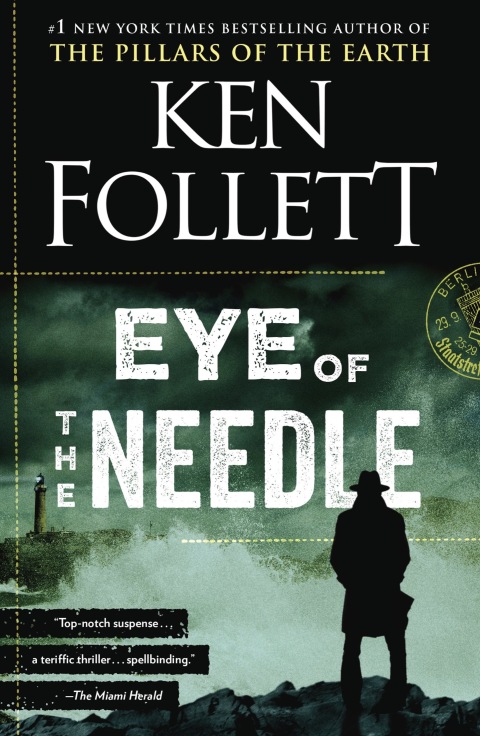 Cover image for book Eye of the Needle