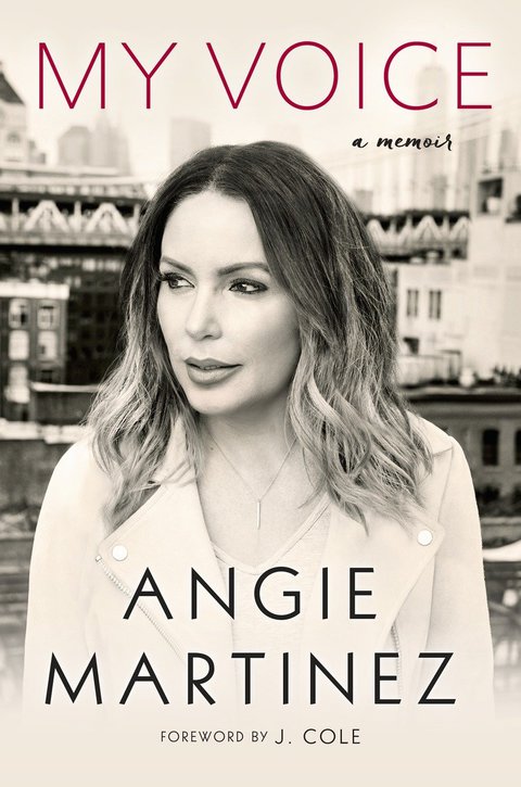 Cover image for book My Voice