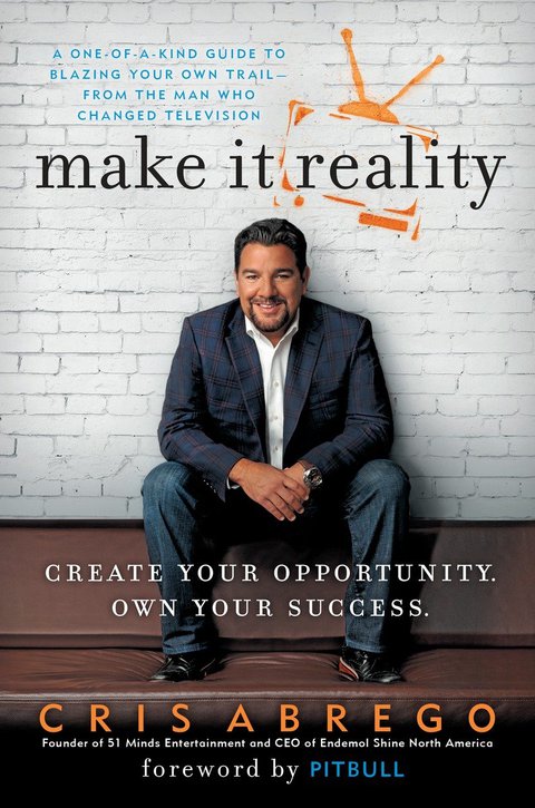 Cover image for book Make It Reality