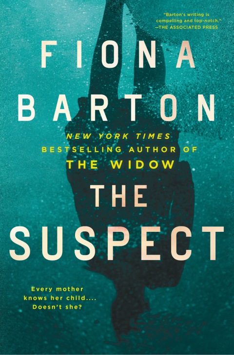 Cover image for book The Suspect