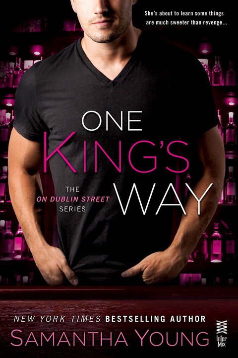Cover image for book One King's Way