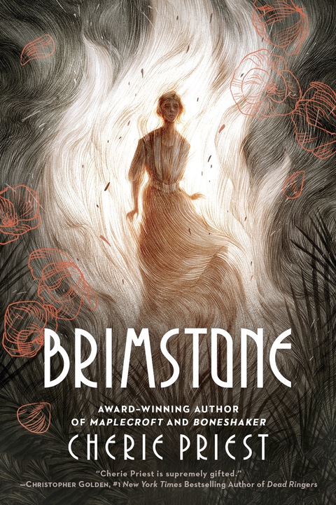 Cover image for book Brimstone