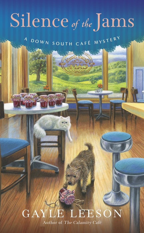 Cover image for book Silence of the Jams