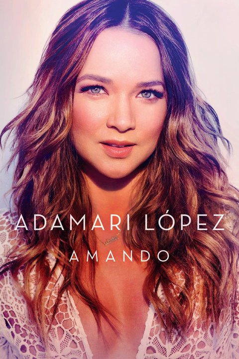 Cover image for book Amando