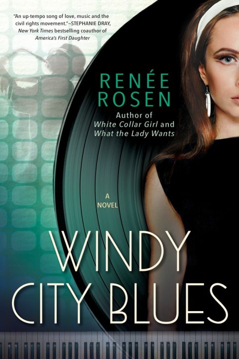 Cover image for book Windy City Blues